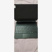 Coolstar iPad Magic Keyboard 12 9-inch photovoltaic solar charging black