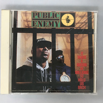 Japanese version JPublic Enemy-It Takes a Nation of Millions