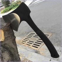 Ax outdoor ax mountaineering ax camping life-saving ax fire ax vehicle-mounted self-defense ax