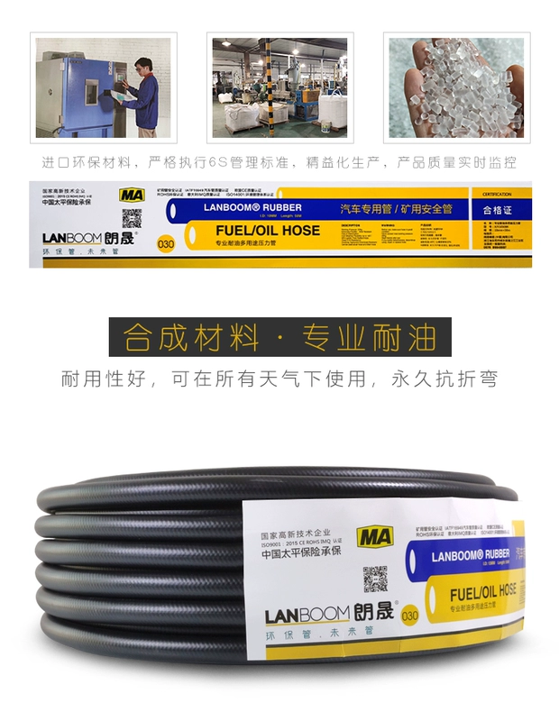 ống mềm thủy lực bọc lưới inox Ống dẫn hơi nước màu đen bóng ống cao su kẹp ống nước thủy lực chịu dầu ống thủy lực chịu nhiệt độ cao ống dẫn dầu cao su áp suất cao may ep ong thuy luc ống thủy lực inox