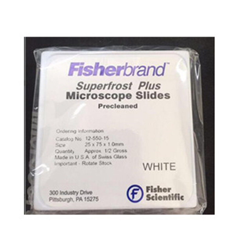 ThermoFisher Sammer Fly 18mm circular cover slide No. 1 thickness 308 pieces box 12-545-100