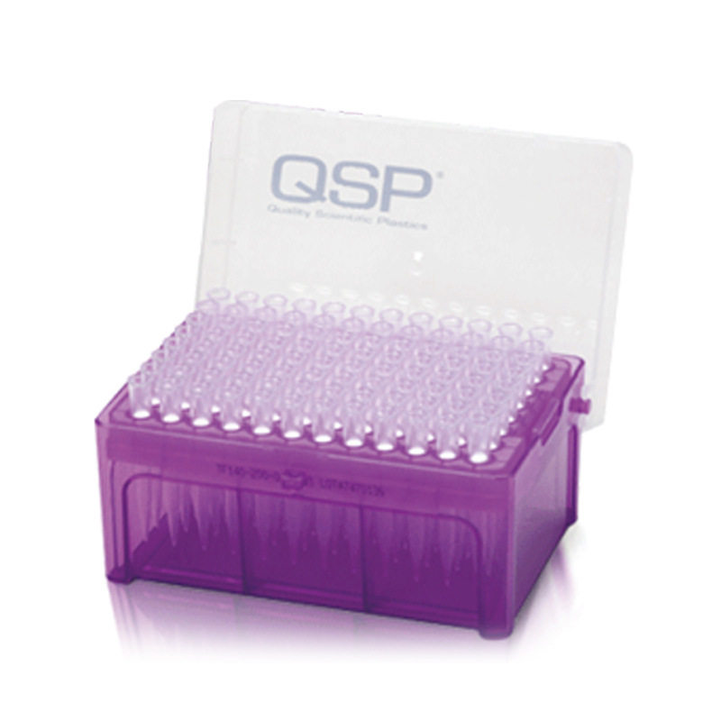 Thermo Symmer QSP low adsorption filter suction head 100ul box filter core gun head TFLR113-100-Q