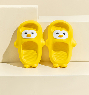 Summer Cute Child Bath Soft Bottom Kids Slippers — 3