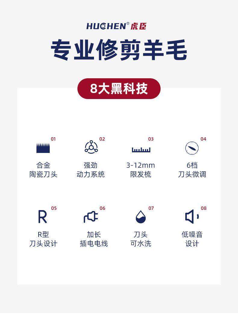 Ножницы 电动羊毛剪羊毛电推子宠物电推剪泰迪狗狗剃毛绵羊绒山羊剃毛