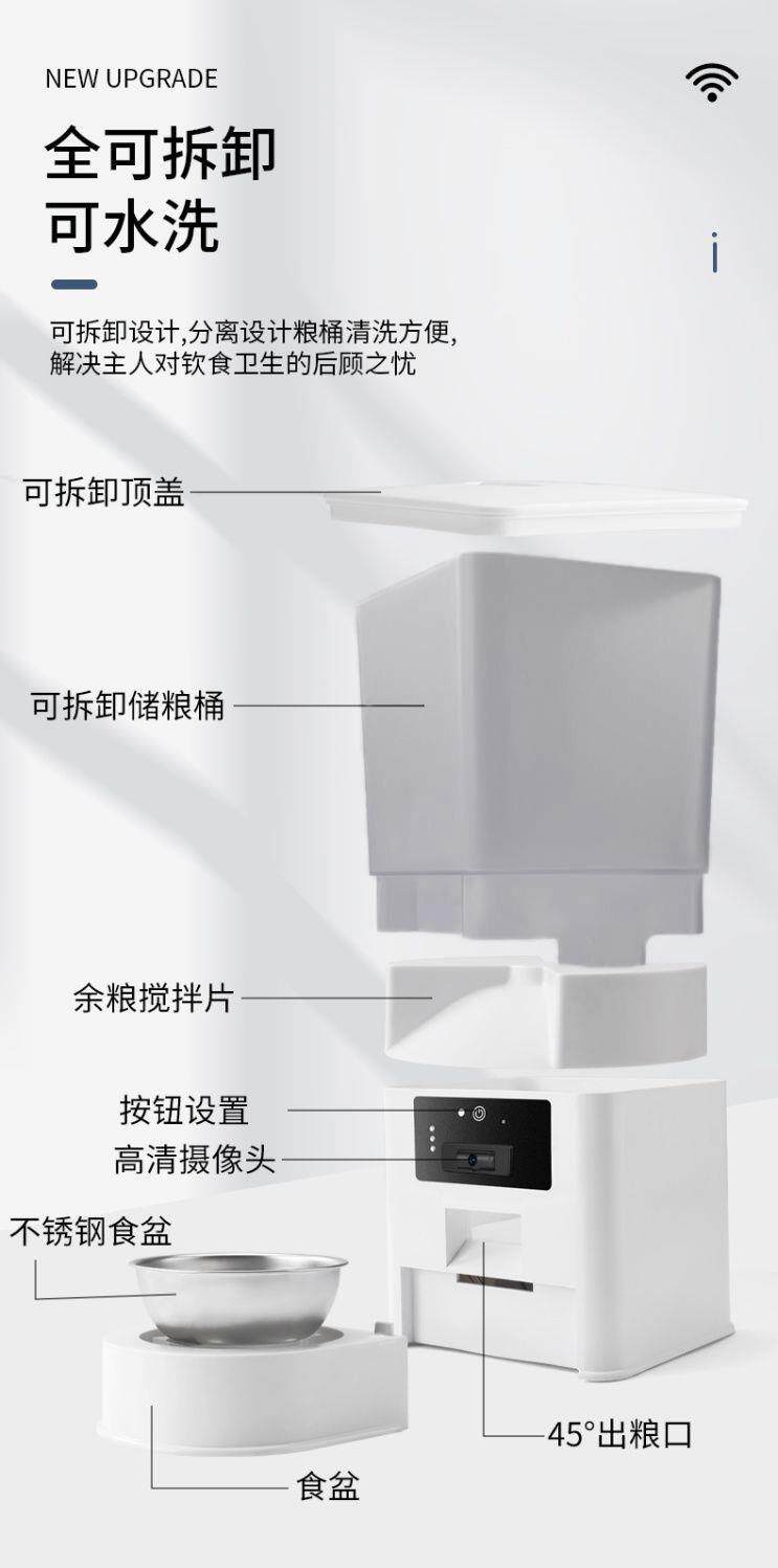Смарт-оборудования для ношения / ошейники для питомцев None Pedoci