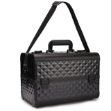 Коробка - красивая татуировка, красивые ресницы, ноги, ухо, макияж, макияж и макияж, макияж, коробка для хранения алюминиевого сплава на плече