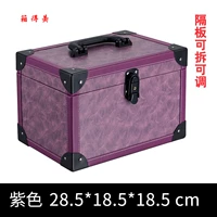 Очаровательный фиолетовый, без подноса, нет зеркало