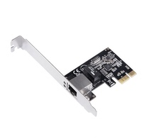 Desktop adapter card PCIE1x to Gigabit network card 1000M network card desktop wired Gigabit network card
