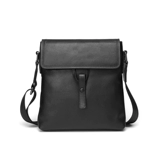 Сумка на одно плечо, трендовая кожаная сумка через плечо для отдыха, из натуральной кожи, воловья кожа