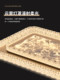 Italian-Style Light Luxury Living Room Main Light, High-End Cloud Ceiling Light, Classy and Grand Ultra-Bright Lighting Set, Whole House Package