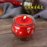 Пара цветов лотоса (красные)