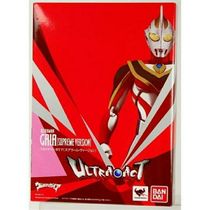 Spot Bandai ULTRA-ACT Soul Limited Ultraman Gaia SV Supreme Form GAIA