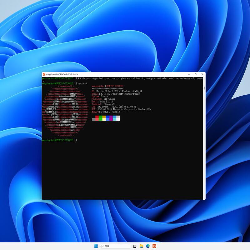 Win10/Win11 Wsl2 Subsystem Linux/Ubuntu Remote Installation Network Configuration Debugging Win10/Win11 Wsl2 Subsystem Linux/Ubuntu Remote Installation Network Configuration Debugging