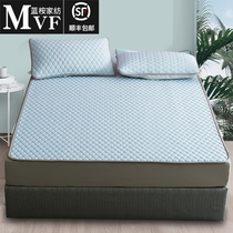 Category A Thai Latex Cool Mat Three Sets of beds Gasawara Ice Silk Mats 1 5 m 1 8m Bed Foldable Washed summer