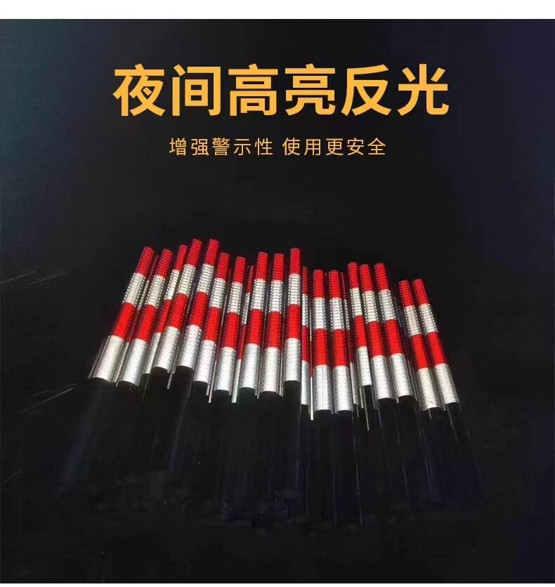 Предупреждение цепи 黑龙江一米线栏杆隔离带伸缩带排队护栏围栏不锈钢警戒线警示柱