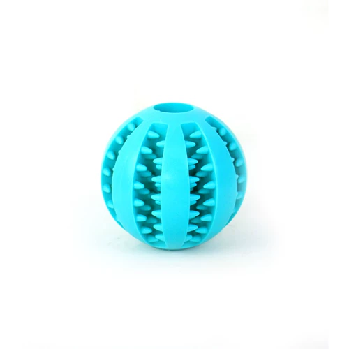 Игрушка для любимой собаки. Утечка еда, чтобы облегчить душные артефакты, моляры и игрушки для зубов протекание, щенки Корки Тедди