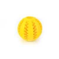 Желтый арбуз-м (диаметр 6 см) мелкие и средние собаки