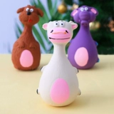 Игрушки для домашних собак, которые помогут избавиться от скуки, скрежетания зубами и издания звуков, товары для щенков Сиба-ину Тедди-корги, которые потребляют энергию.