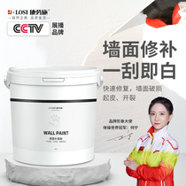 Fill Wall Cream White Wall Repair God Ware Repair Mildew Putty Powder Brushed Wall Wall Paint Home Indoor Wall Cracks