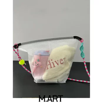 Waterproof swimming package dry and wet separation portable travel