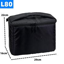 One Machine Two Mirrors Plus High Waterproof Digital Camera Bag Single Counter Camera Liner Bag Photographic Pack Projector Containing Bag