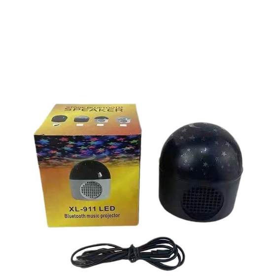 New LED Bluetooth music crystal magic ball light starry sky stage light USB night light atmosphere romantic gift customization