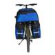 Mountain Bike Pannier Bag, Large Capacity Rear Rack Bag, Camel Bag, Bicycle Tail Bag, Sichuan-Tibet Long-Distance Cycling Gear Bag