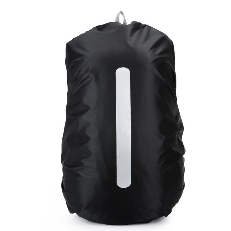 Manufacturer Direct sales Riding Knapsack Anti-Rain Cover Outdoor Climbing Bag bag Anti-rain cover Waterproof cover Inlogo logo-Taobao