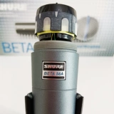 Shure/舒尔 Beta58a Wired Microphone Singing Live Recording Stage Performance Professional Microphone