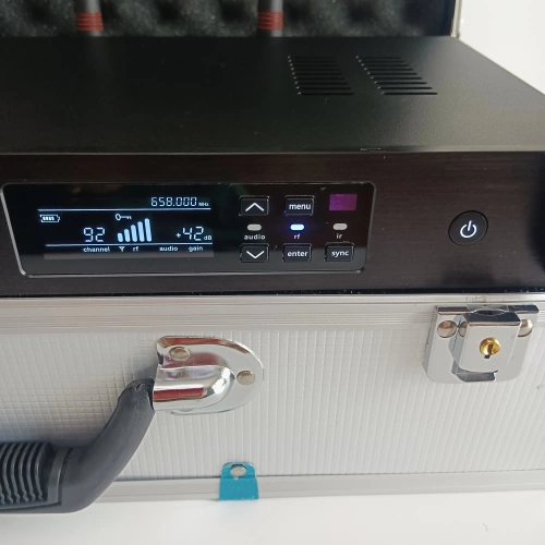 Shure shurxd24/sm58/beta58a One Drag Model Беспроводная раствор