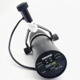 Shure/舒尔 SM7DB Записывающая комната движущаяся круга Микрофон радиопередача человеческая звуковая микрофон SM7B обновляется версия