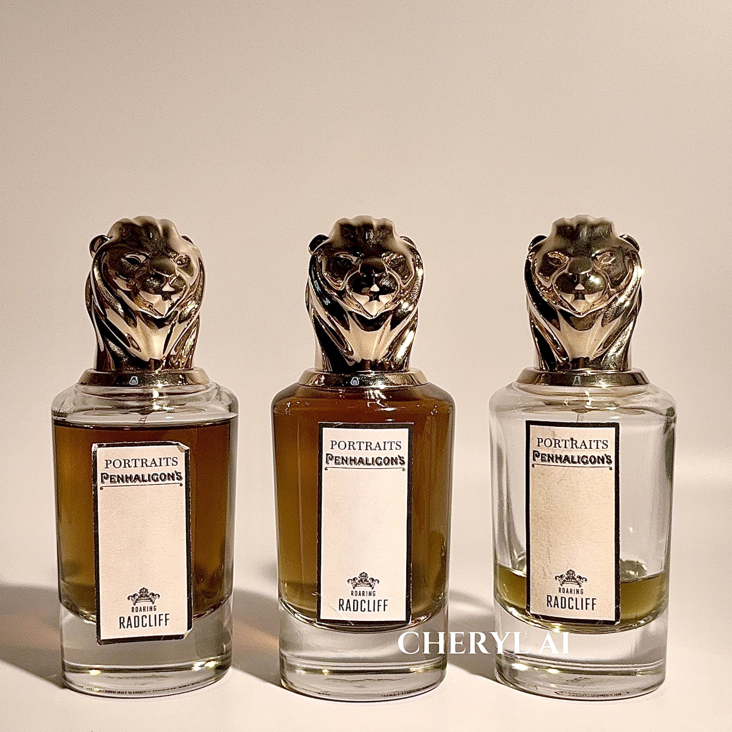 售磬｜潘海利根雷德克利弗/狮子Penhaligon's Radcliff 绝版评价- 淘宝网