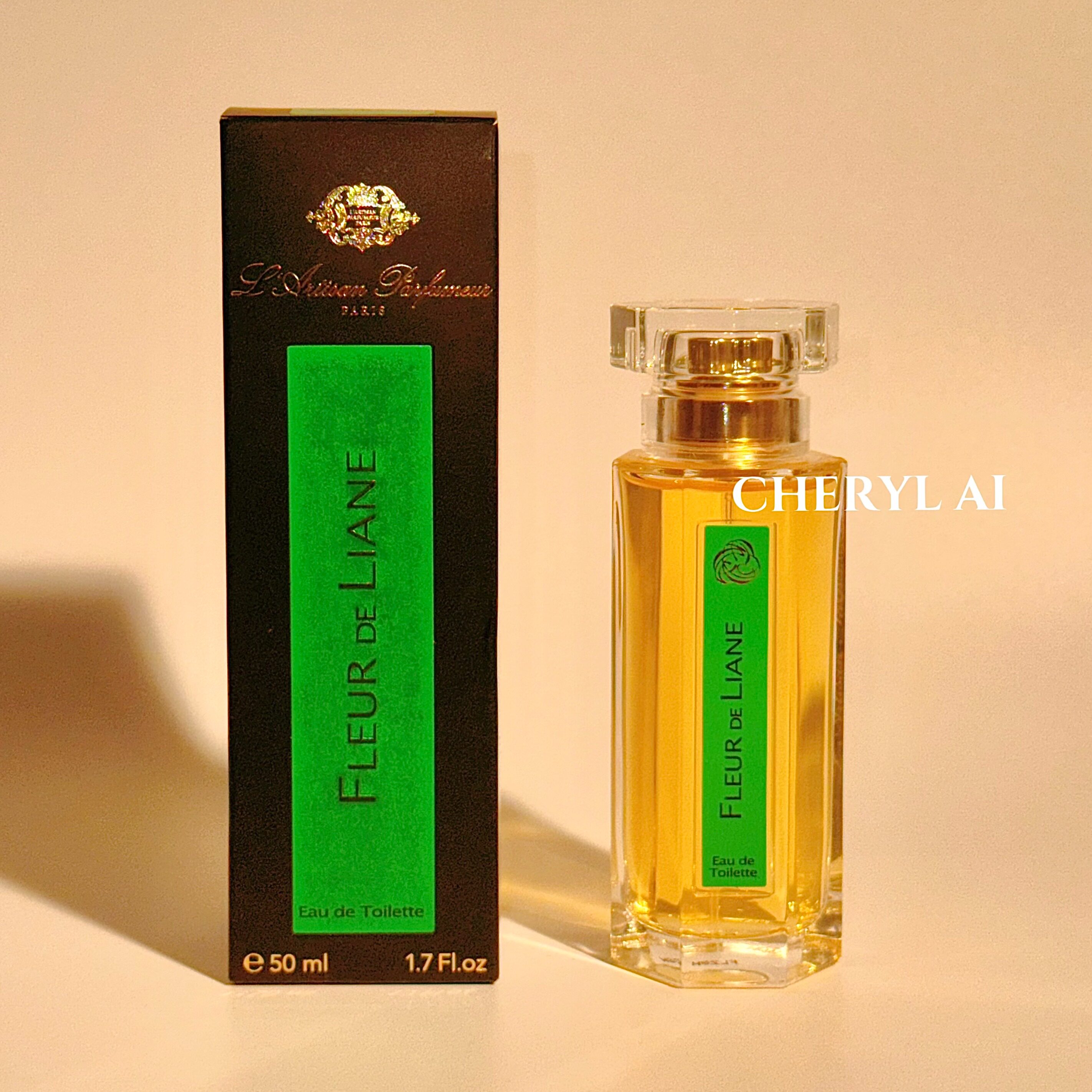 售磬｜L'Artisan/阿蒂仙香杉雨藤Fleur de Liane 50ml 绝版初版评价- 淘宝网