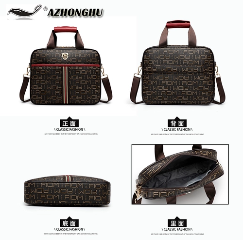 Сумка через плечо, водонепроницаемая износостойкая сумка на одно плечо для документов, вместительный и большой ноутбук для путешествий, 2020