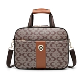 Сумка через плечо, водонепроницаемая износостойкая сумка на одно плечо для документов, вместительный и большой ноутбук для путешествий, 2020