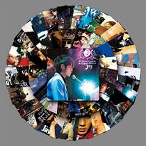 50 pieces of Jay Chou graffiti personality star peripheral support cards decoration DIY skateboard mobile phone luggage stickers