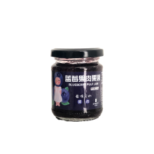 【撸首单+签到】家用0脂草莓蓝莓酱150g