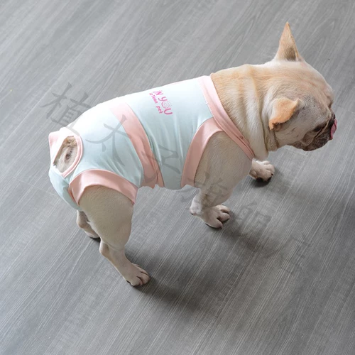 FA Dou Dou Dog Physicological Banns Женщина Тедди Корги Puppy Pabagata Пакет Пакет домашних животных брюки тетя тетя