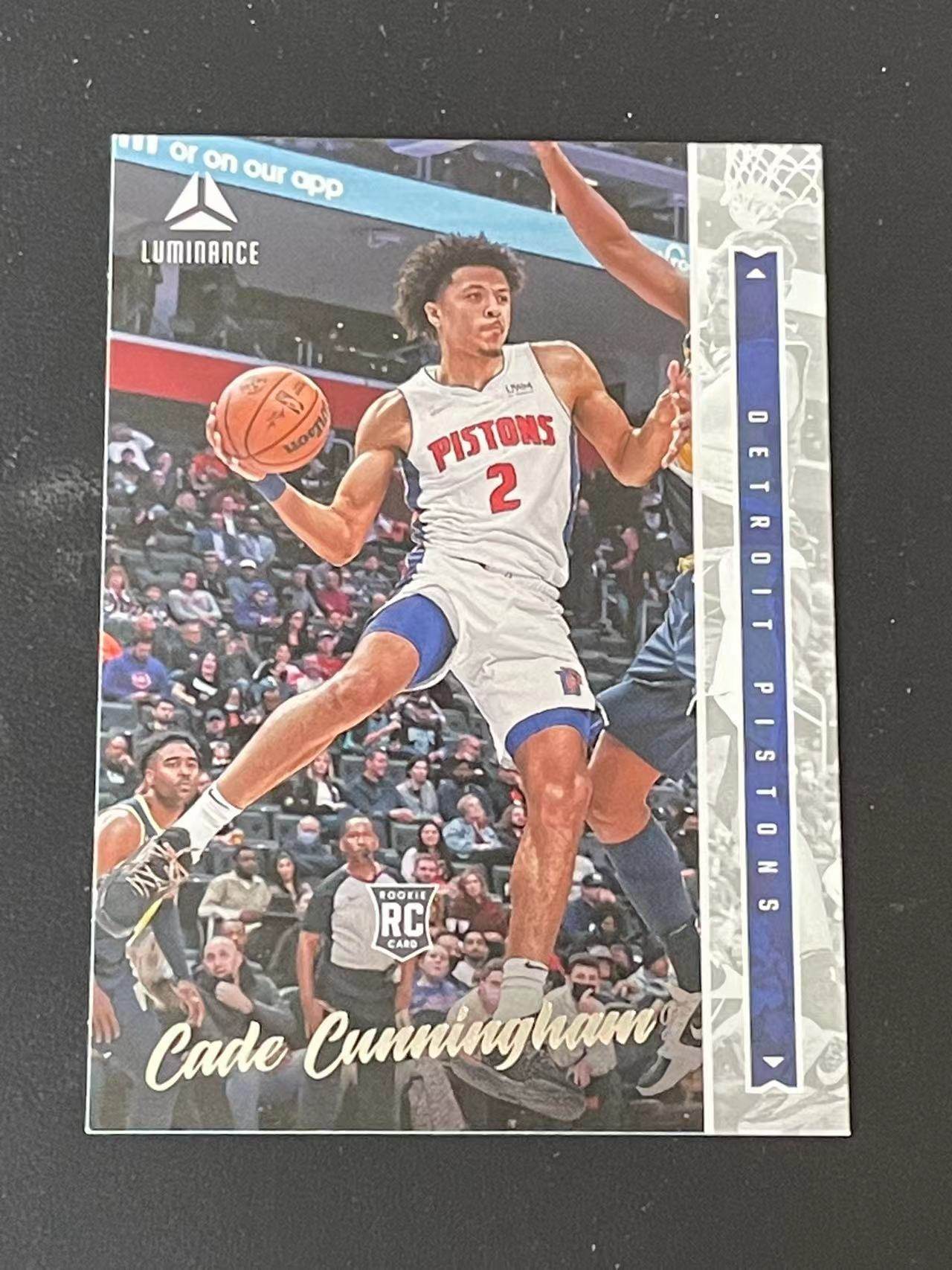 NBA Star Card CC Corning Ham Panini 21-22 Chronicle #240 BASE Rookie RC