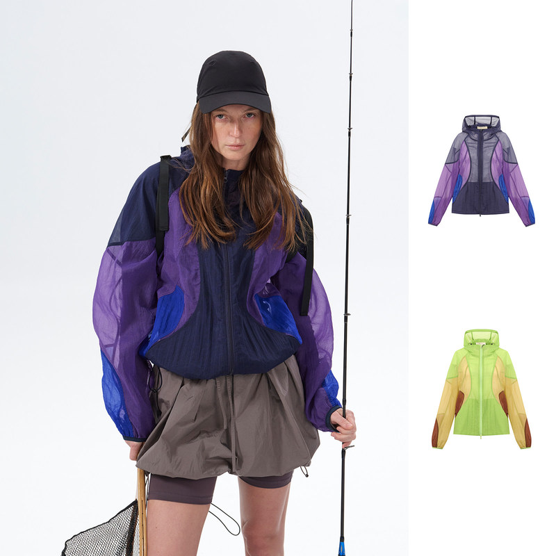 [New Product] Havvind Designer Brand Nimbus Patchwork Jacket Gogobuyer Buyer Store