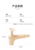 Silicone door handle protective cover anti-collision door suction cover anti-theft door room handle sheath bedroom anti-static handle glove