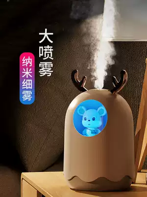 Summer give girlfriends birthday gifts girls special practical high-end niche high-grade humidifier