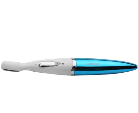 Lady Reva Electric Shave Machine Waterproof Titanium Alloy Knife Head Repair Armpits Hair Private Fur Legs Gross Body Scraped Portable