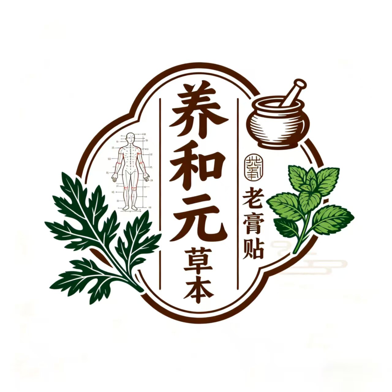 养和元草本老膏药