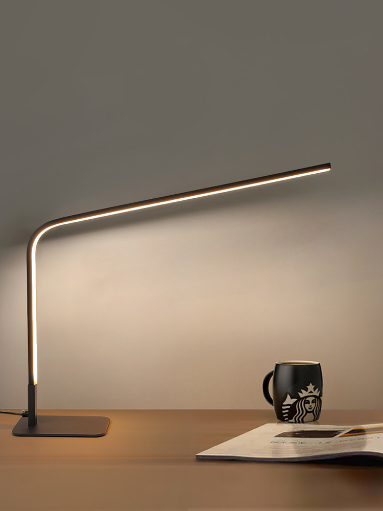 BenQ eye protection desk learning table lamp modern minimalist matte minimalist dormitory reading office room bedroom bedside