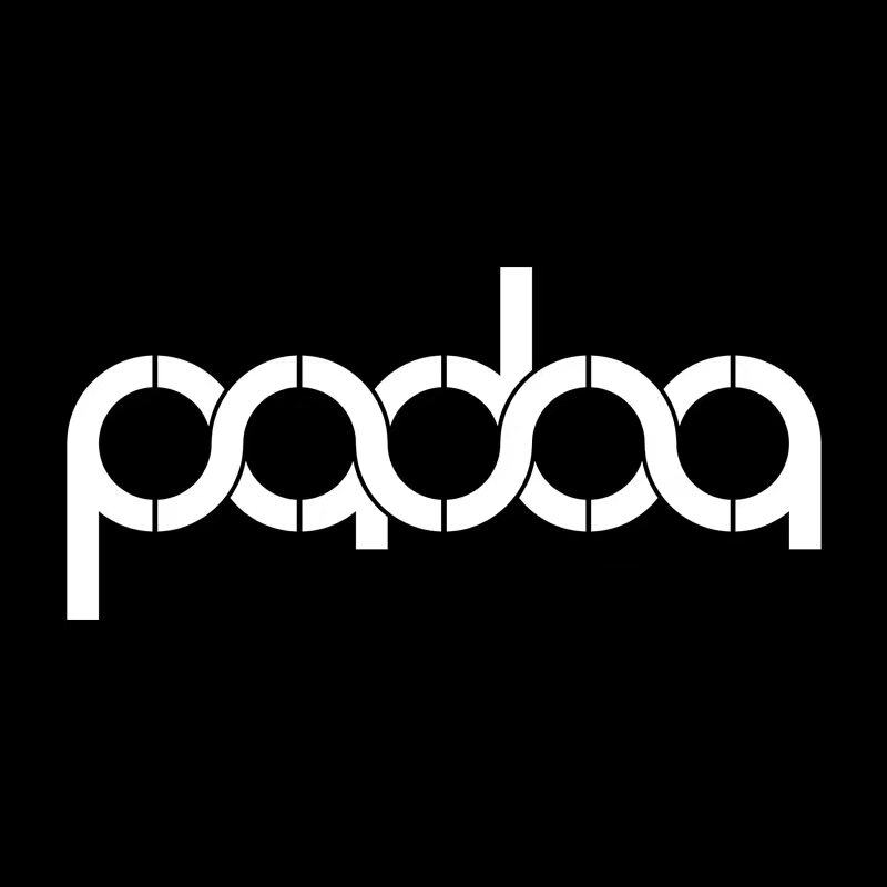 padoa跑霸旗舰店的LOGO