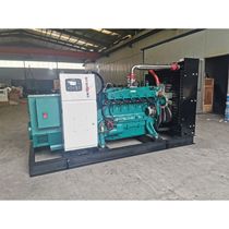 75KW pipeline natural gas generator set for oil fields 00KW biogas generator set for breeding farms 50KW biogas generator set