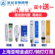 1923 Shanghai Yazi brand metal halide lamp JLZ metal halide bulb NG sodium lamp 4000K6000k light source