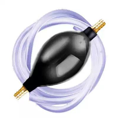 Tea set drain pipe drain suction water ball tea brush tea set elbow adapter Kung Fu tea table silicone hose set