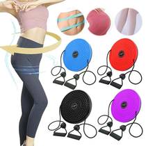 Waist Whisper Disc with Handles Waist Trainer Twisting Disc